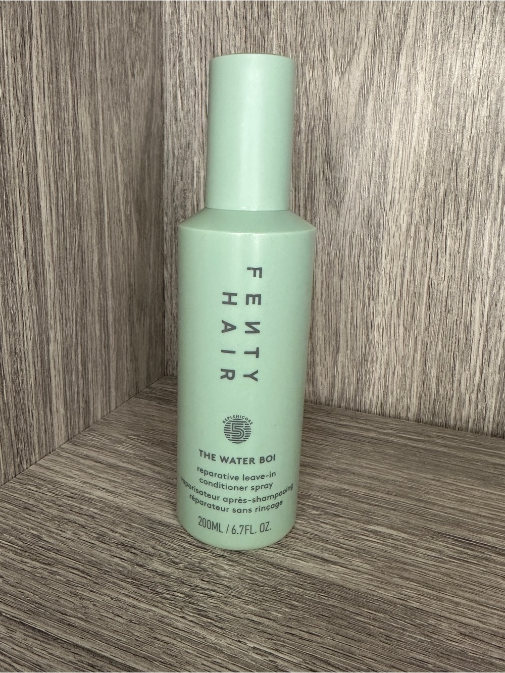 FENTY HAIR The Water Boi Leave-In Conditioner Spray - 6.7oz